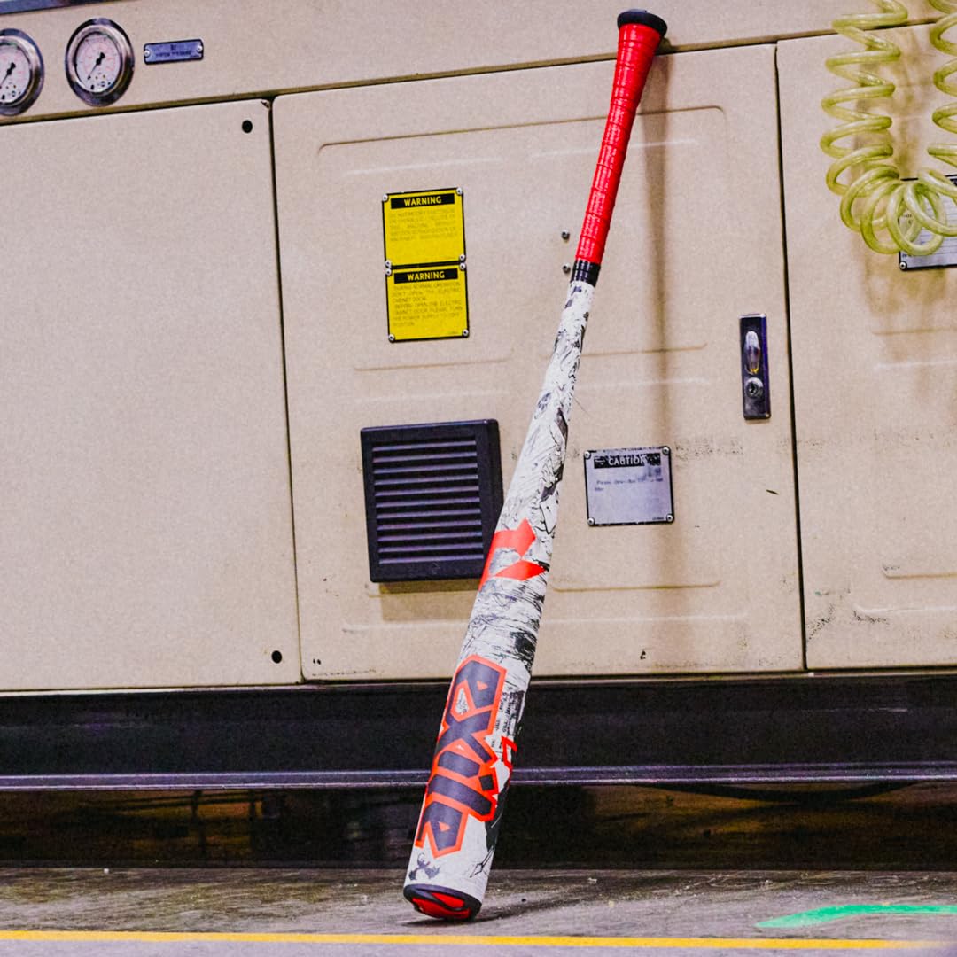 DeMarini 2026 Exile™ (-3) BBCOR Baseball Bats - 31", 32", 33", 33.5", 34" - Image 8