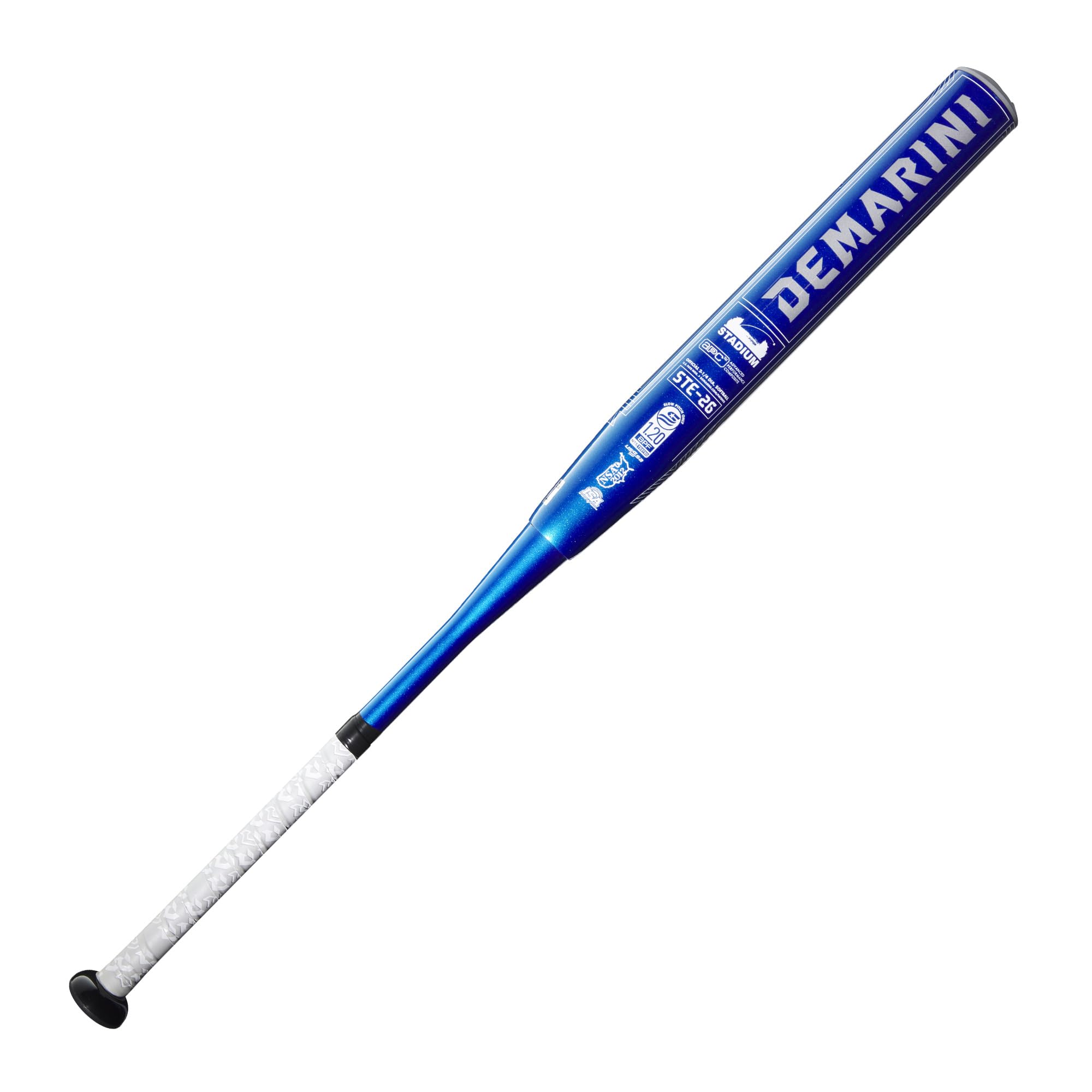 DeMarini 2026 Stadium Slowpitch Softball Bats - Image 4